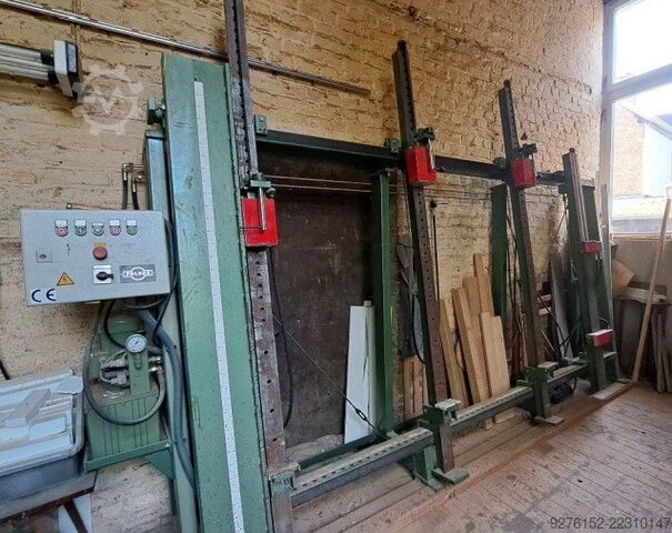 Rammepresse Polzer HT 30/21