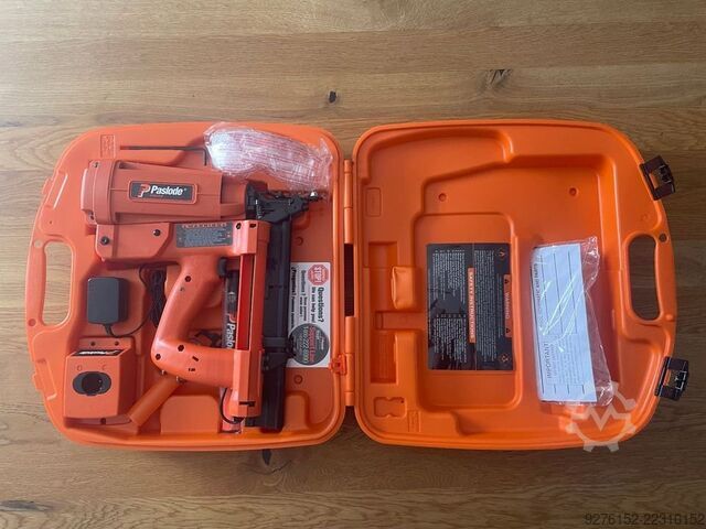 Chiodatrice Paslode IM 200/50 S16 schlauchloses Kl