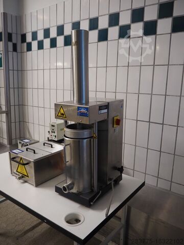 Piston filler Mado MWF 591