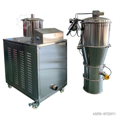 Vacuümtransportband AMTEC VACUF 1500-2500