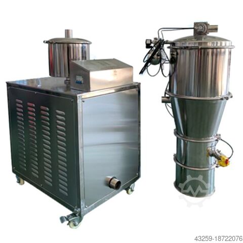 Vacuümtransportband AMTEC VACUF 3000-4000