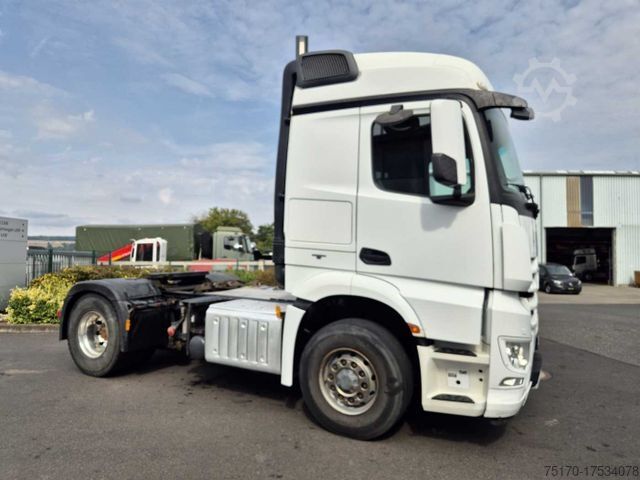 Tracteur routier standard MERCEDES-BENZ Arocs 1845 LS 4x4 HAD Retarder Hydraulik Navi