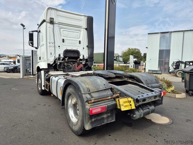 Tracteur routier standard MERCEDES-BENZ Arocs 1845 LS 4x4 HAD Retarder Hydraulik Navi