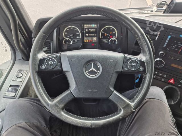 Tracteur routier standard MERCEDES-BENZ Arocs 1845 LS 4x4 HAD Retarder Hydraulik Navi