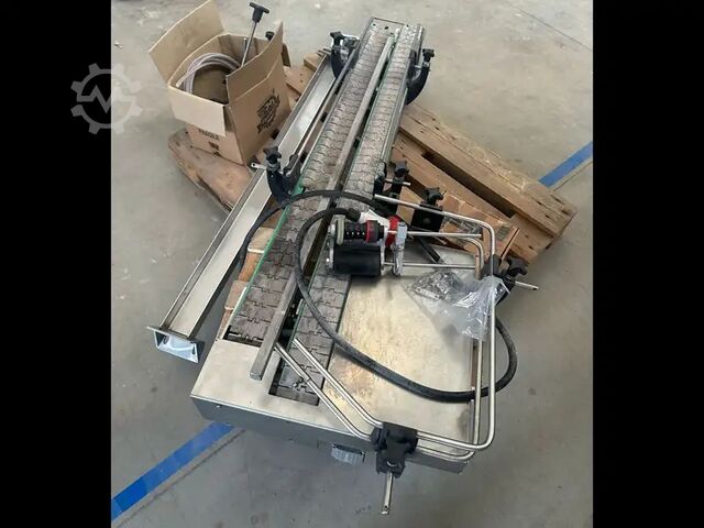 Napełnianie monobloków Alfatek MBC 7/1 LP ELVIRA