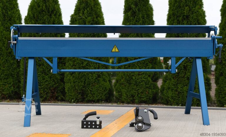 Drejebøjningsmaskine PROD-MASZ Abkantbank Biegemaschine Abkantbank ZGR 2140/1,2 Biegemaschine