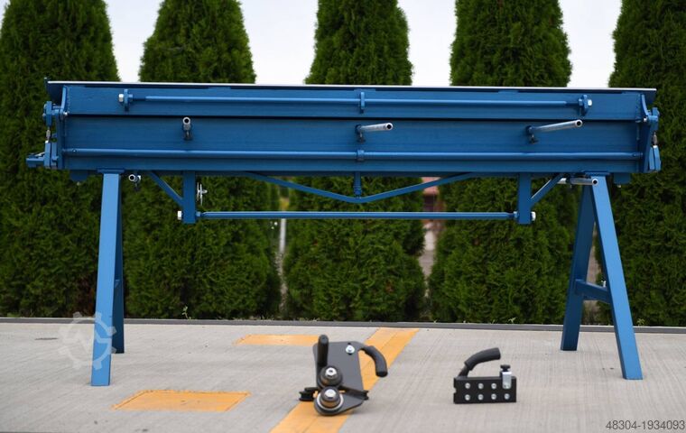 Drejebøjningsmaskine PROD-MASZ Abkantbank Biegemaschine Abkantbank ZGR 2140/1,2 Biegemaschine