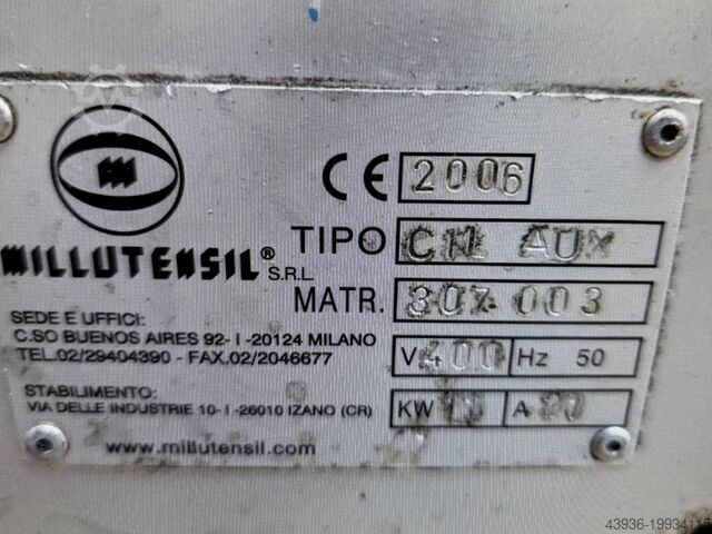 Spottingpers Millutensil MIL307