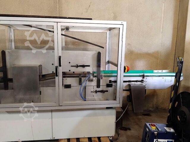 Dozenopzetmachine Kramer & Duyvis B.V WKM