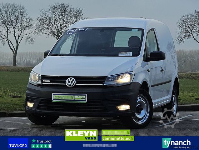 Kuffert VOLKSWAGEN CADDY 2.0 TDI 150 DSG 4 MOTION