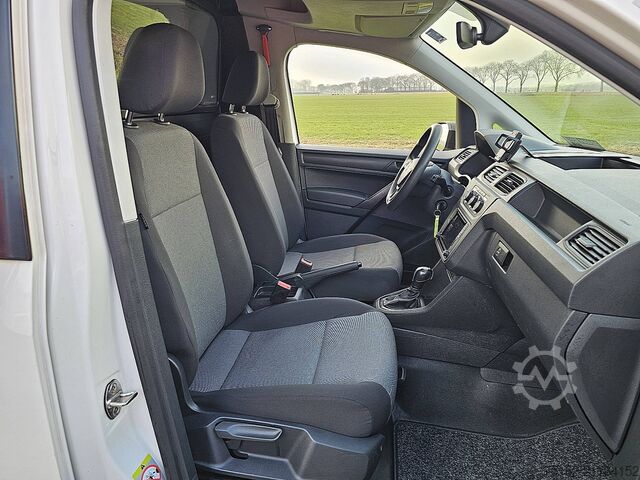 Kuffert VOLKSWAGEN CADDY 2.0 TDI 150 DSG 4 MOTION