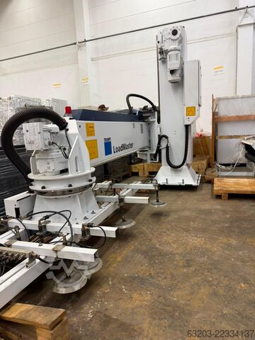 Macchina da taglio laser TRUMPF Loadmaster 1530