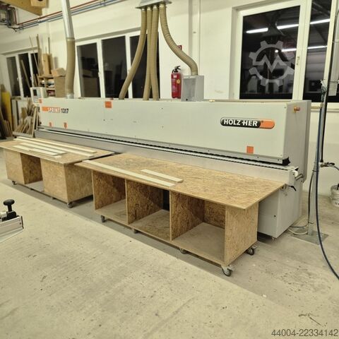 Kantovalica Holzher Sprint 1317