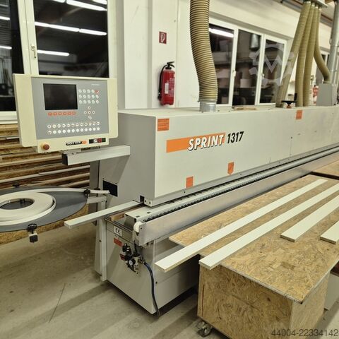 Kantovalica Holzher Sprint 1317
