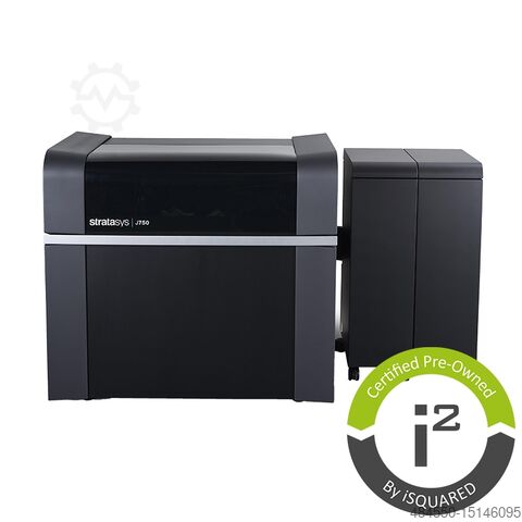 3D-printer Stratasys J750