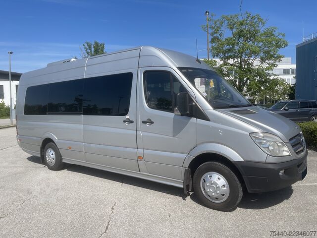 Minibüs Mercedes-Benz Sprinter 519 CDI - 22 seats (516)