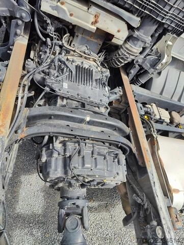 Fahrgestell mit Fahrerhaus MAN TGL 12.250 Chassis cabine Euro6