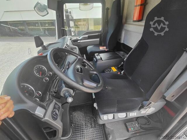 Fahrgestell mit Fahrerhaus MAN TGL 12.250 Chassis cabine Euro6