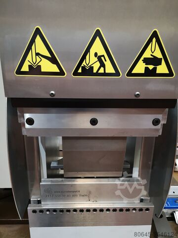 Placke BabyPress CNC 6,2 t x 285mm Placke BabyPress CNC