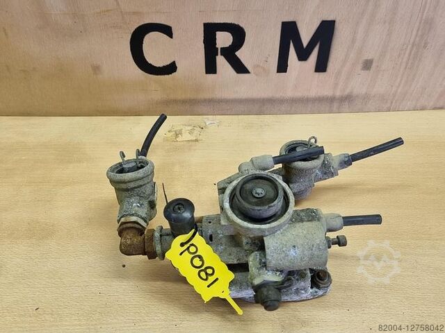 Ventil HALDEX BRAKE VALVE WITH RELEASE BUTTON