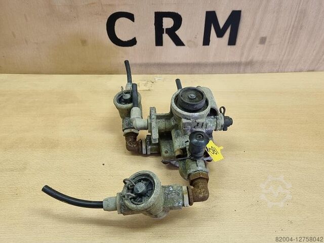 Zawór HALDEX BRAKE VALVE WITH RELEASE BUTTON 