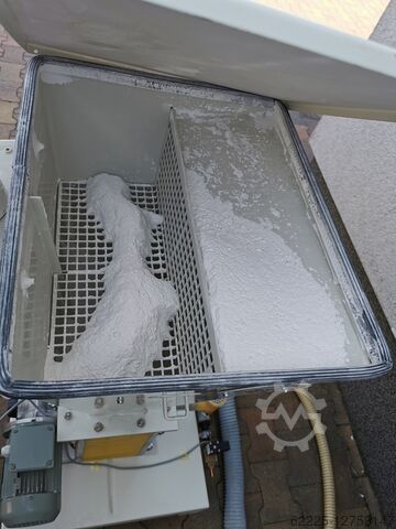 Stofafzuiging, rookafzuiging Herding Herding DeltaCo750-8/9 SB