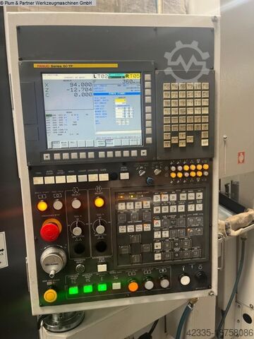 CNC Drehmaschine TAKISAWA TT-2600CMG (10
