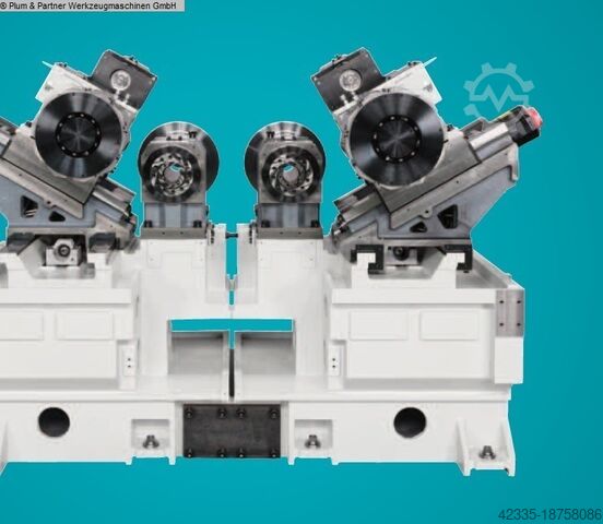 CNC Drehmaschine TAKISAWA TT-2600CMG (10