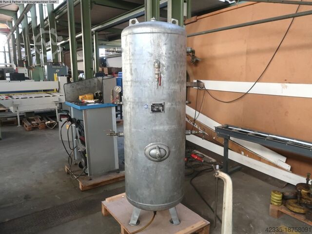 Air Tank Mittweida 500