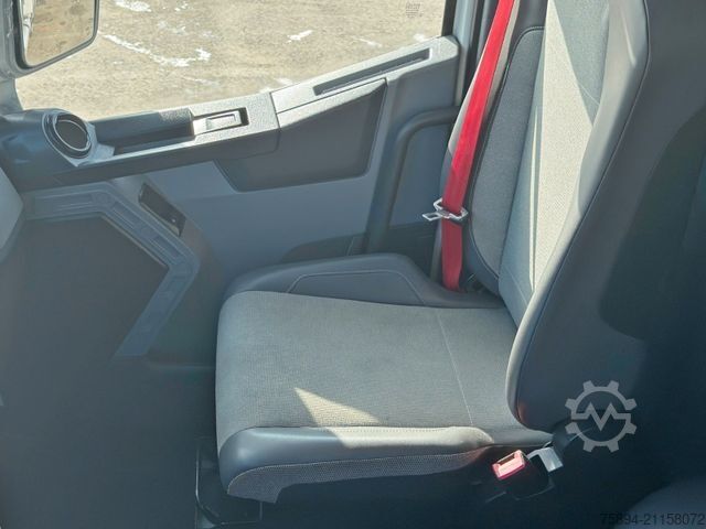 Jeřáb na nákladním automobilu RENAULT T 380 * HIAB 111 B - 2 HIDUO + FUNK / 6x2!