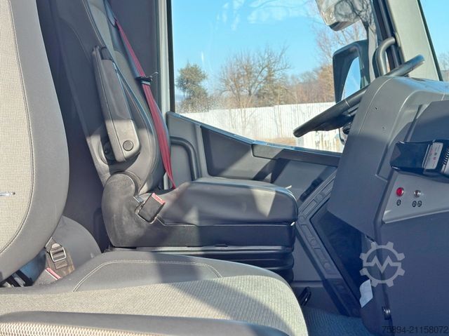 Jeřáb na nákladním automobilu RENAULT T 380 * HIAB 111 B - 2 HIDUO + FUNK / 6x2!