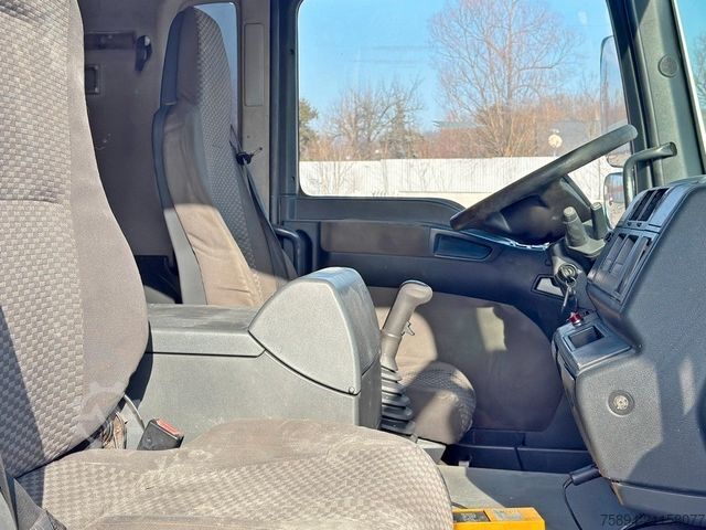 Jeřáb na nákladním automobilu MAN TGA 26.390 * TEREX ATLAS 165.2E - 8.2/2 + FUNK