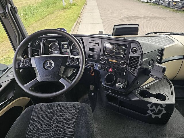  MERCEDES-BENZ ACTROS 1843