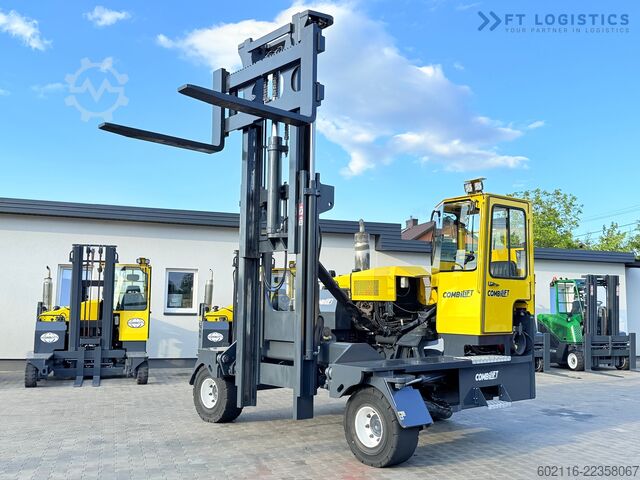  Combilift C14000 DUPLEX 3600 FREE LIFT POSITIONER