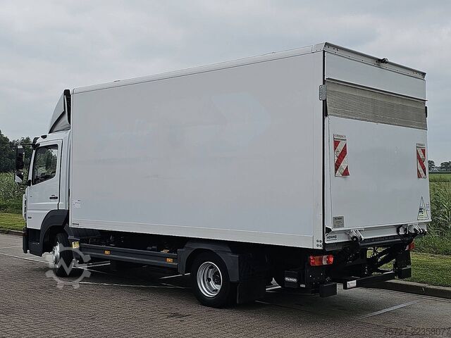  MERCEDES-BENZ ATEGO 821 AIRCO LIFT SIDE DOOR