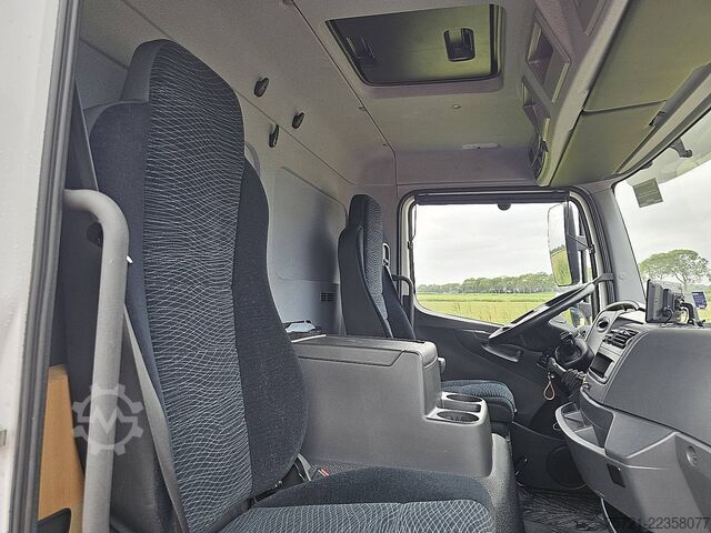  MERCEDES-BENZ ATEGO 821 AIRCO LIFT SIDE DOOR