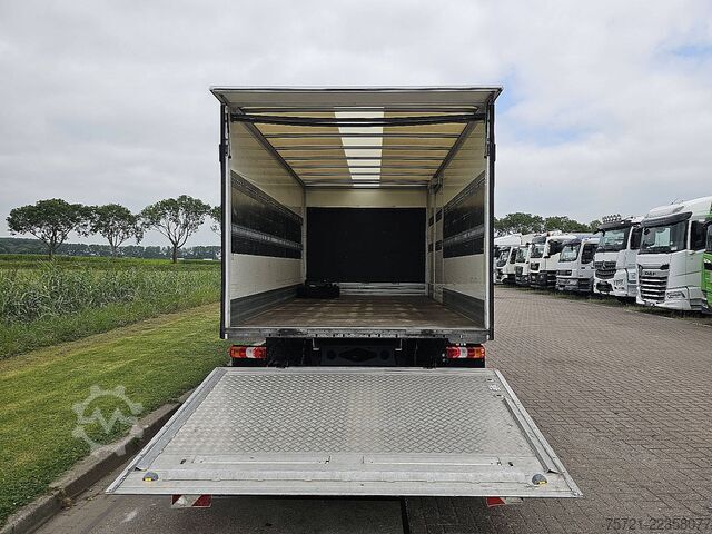  MERCEDES-BENZ ATEGO 821 AIRCO LIFT SIDE DOOR