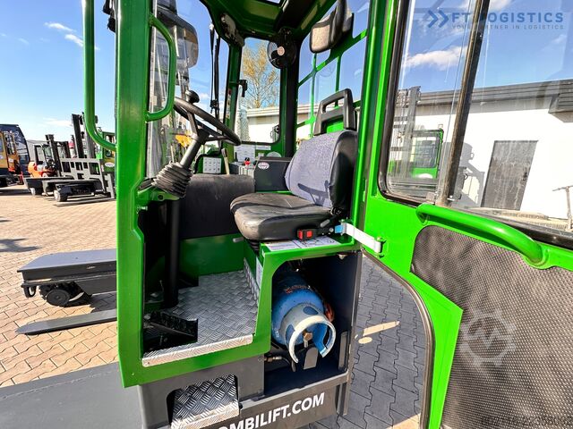  Combilift C4000 / TRIPLEX / 4900MM / GAS