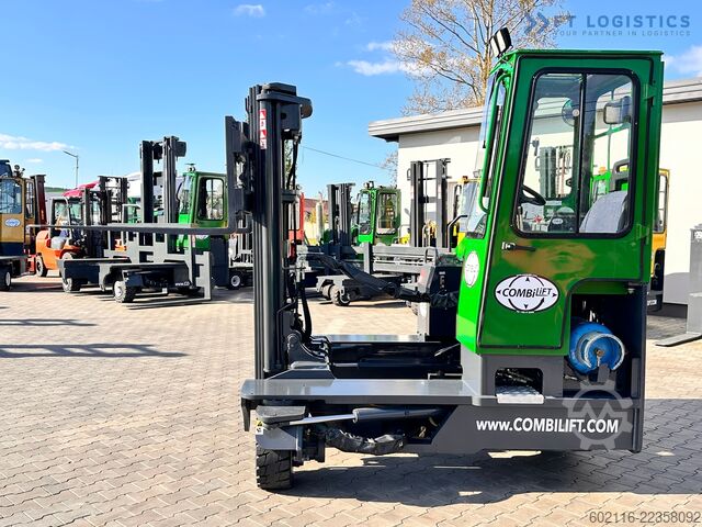  Combilift C4000 / TRIPLEX / 4900MM / GAS