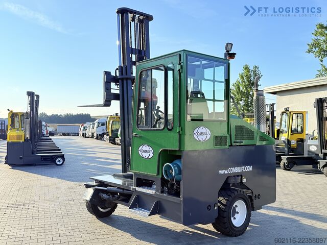  Combilift C5000 / GAS / DUPLEX 4000 / 2015 YEAR