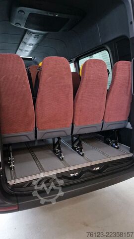 Minibus MERCEDES-BENZ 517Sprinter Lord Light 22 Sitzer Lagerfahrzeug S
