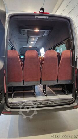 Minibus MERCEDES-BENZ 517Sprinter Lord Light 22 Sitzer Lagerfahrzeug S