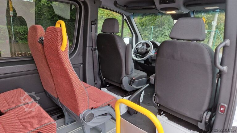 Minibus MERCEDES-BENZ 517Sprinter Lord Light 22 Sitzer Lagerfahrzeug S