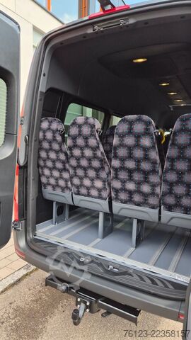 Minibus MERCEDES-BENZ 517Sprinter Lord Light 22 Sitzer Lagerfahrzeug S