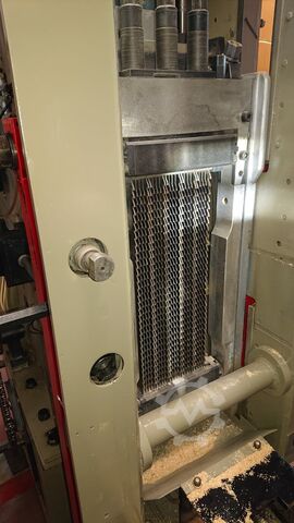Dünschnittgatter NEVA TR 88 / A 150/200