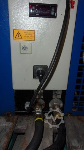 Unidad de control de la temperatura ers Straßenhausen SC15VS