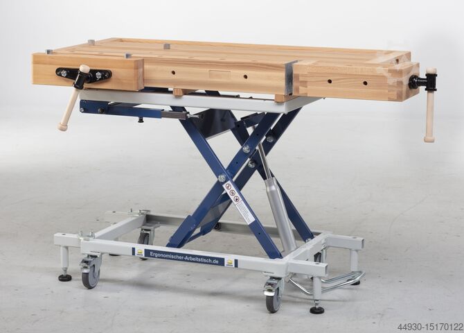 Schaafmachine - Demonstratie-unit Beck Maschinenbau GmbH HS 350 Ergo X