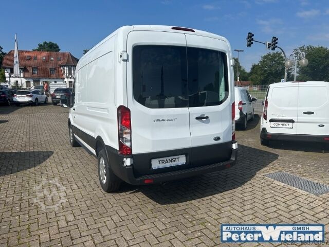 Panel van Ford Transit Kasten 350 L3 Trend 2.0 TDCi DPF EU6d Klimaautom DAB Spurhalteass. Rückfahrkam.