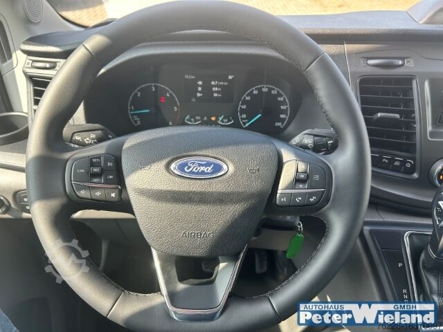 Panel van Ford Transit Kasten 350 L3 Trend 2.0 TDCi DPF EU6d Klimaautom DAB Spurhalteass. Rückfahrkam.
