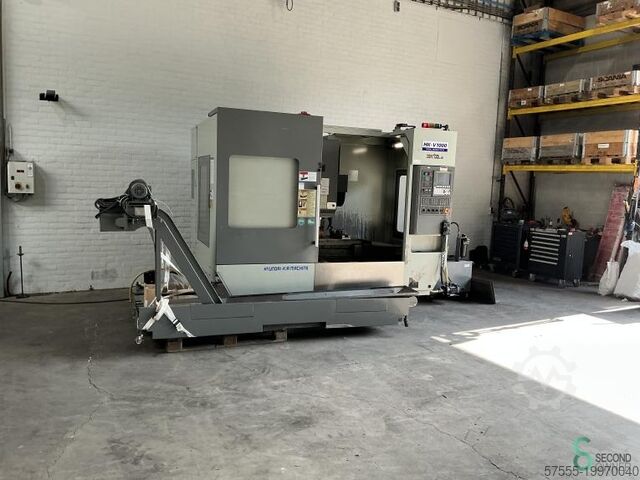 Milling machines Hyundai-Kia HK-V1000 2006 Hyundai-Kia HK-V1000